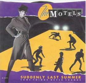 Suddenly Last Summer (Single) (1982)